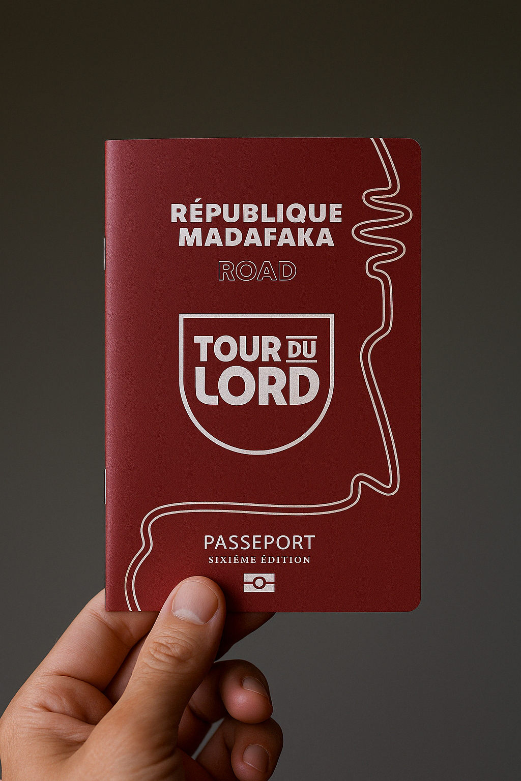 Passaport CARRETERA 2025