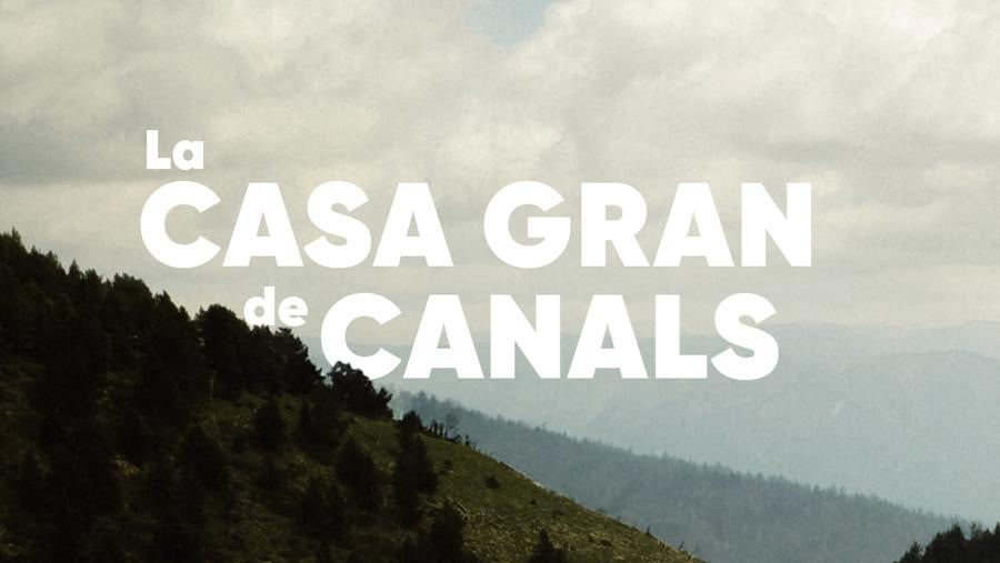 La Casa Gran de Canals - ruta BTT del Tour du Lord 2026 per la Vall de Lord