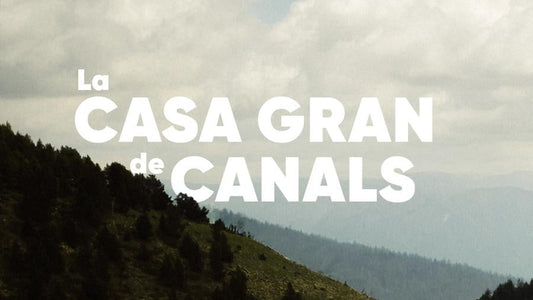 La Casa Gran de Canals - ruta BTT del Tour du Lord 2026 per la Vall de Lord