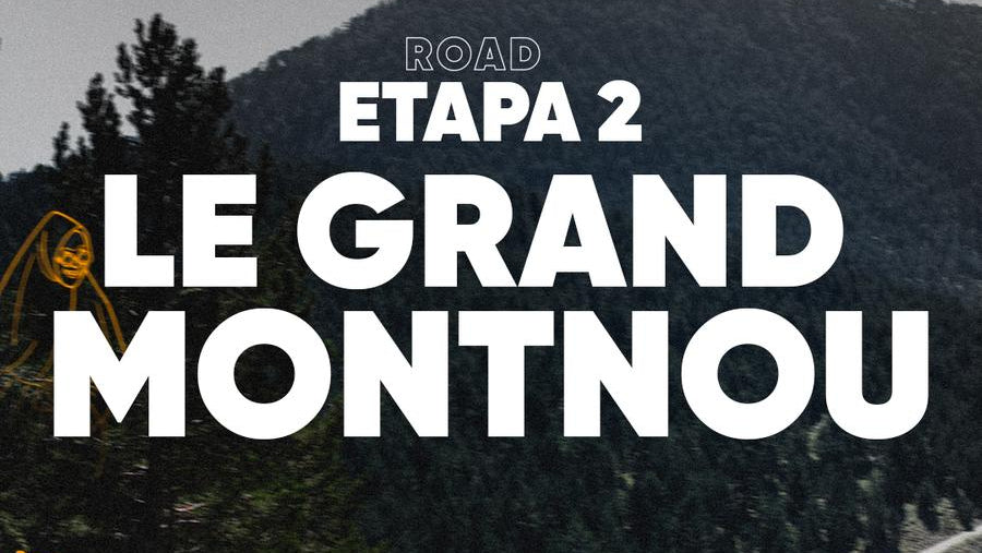 Etapa 2 del Tour du Lord 2026 - ciclisme de carretera pata negra