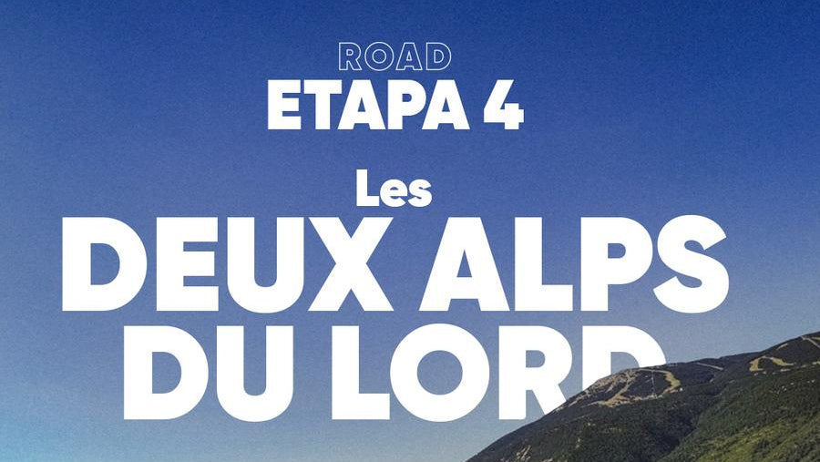 Etapa 4 del Tour du Lord 2026 - els dominis esquiables de la Vall de Lord en bici
