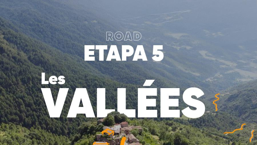 Etapa 5 del Tour du Lord 2026 - 117 km per les valls del Solsonès