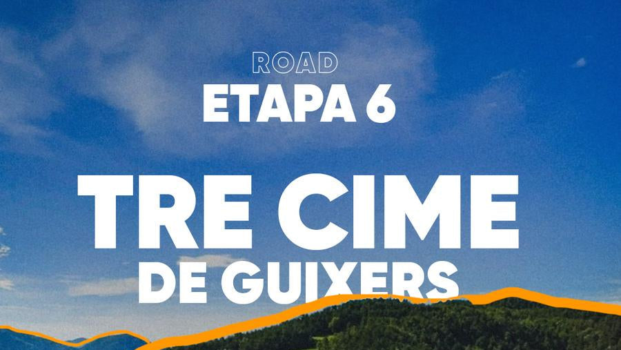 Etapa 6 del Tour du Lord 2026 - la Vall de Lord amb vistes a la serra de Busa