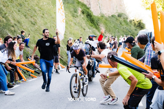 Com es fa la inscripció al Tour du Lord?