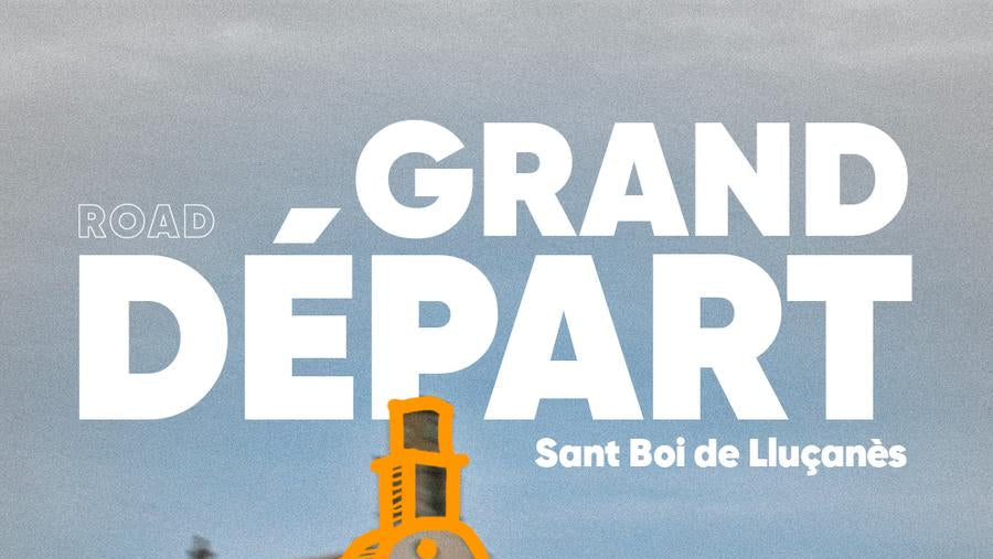 Etapa 1 Grand Départ del Tour du Lord 2026 - ruta de carretera pel Solsonès