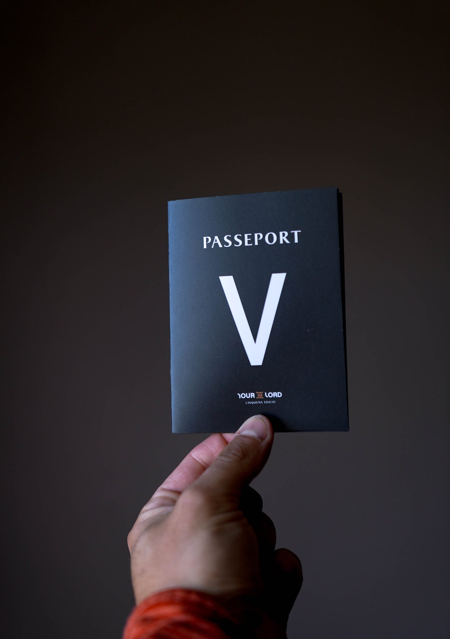 Passaport CARRETERA 2024