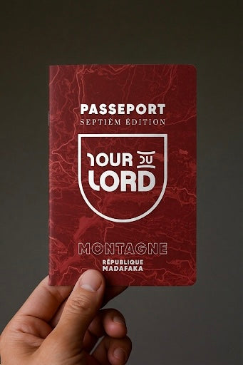 Passaport MONTAGNE 2026