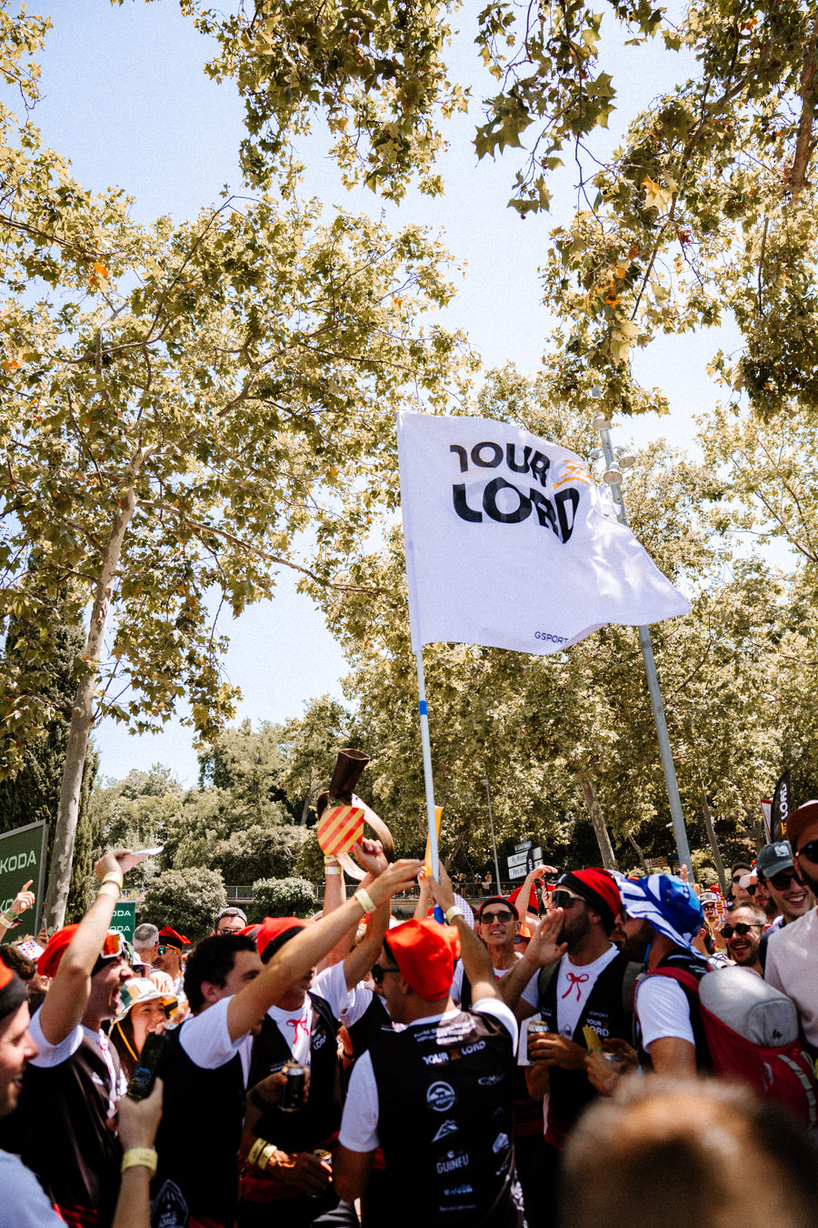 Foto d’un esdeveniment del Tour du Lord