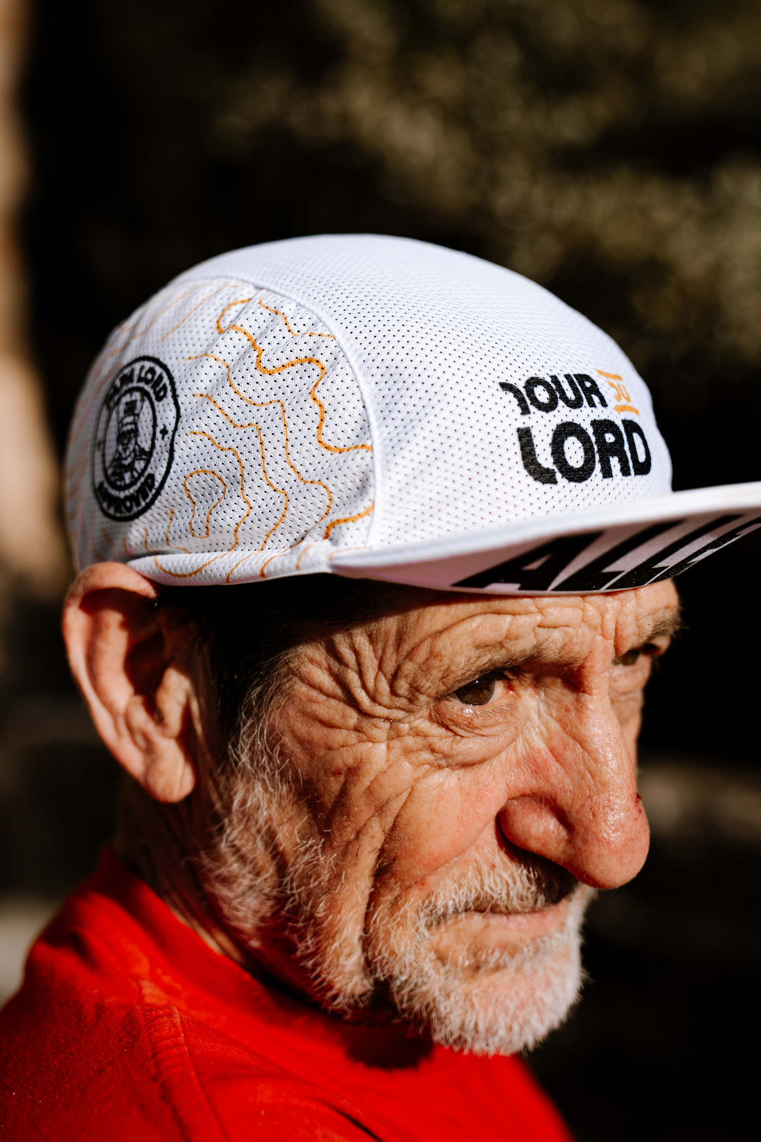 Gorreta Madafaka 2026 del Tour du Lord, vista frontal