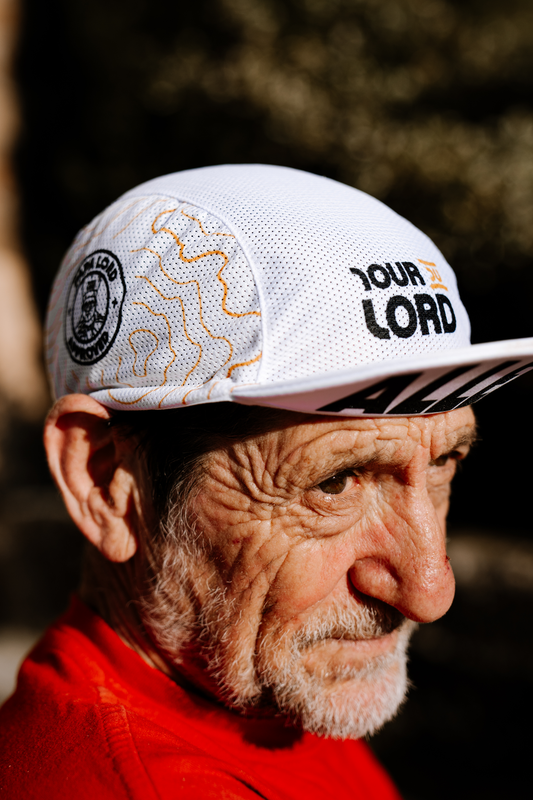 Gorreta Madafaka 2026 del Tour du Lord, vista frontal