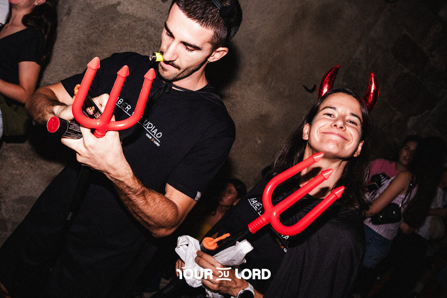 Foto d’un esdeveniment del Tour du Lord